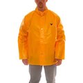 Tingley Tingley® Iron Eagle® Jacket - Gold - Inner Cuffs/Storm Fly Front/Hood Snaps, 4XL J22257.4X